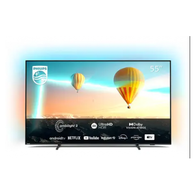 Philips 55PUS8007/12 LED Android 4K UHD 2022