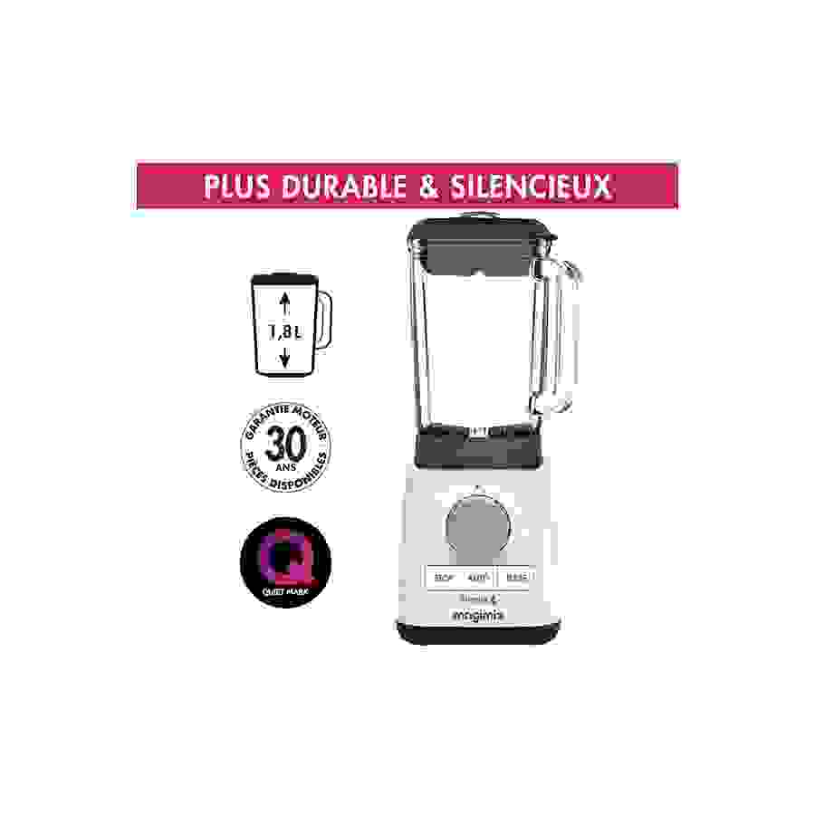 Magimix Power 4 Blanc 11626 n°2