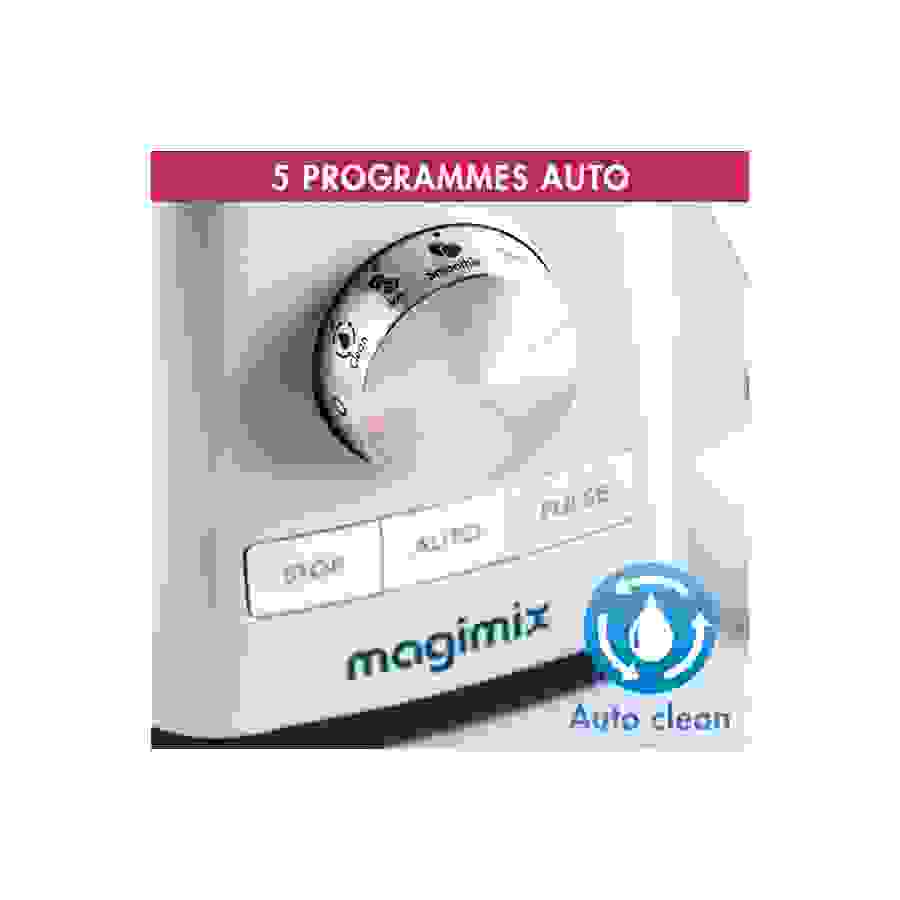 Magimix Power 4 Blanc 11626 n°6