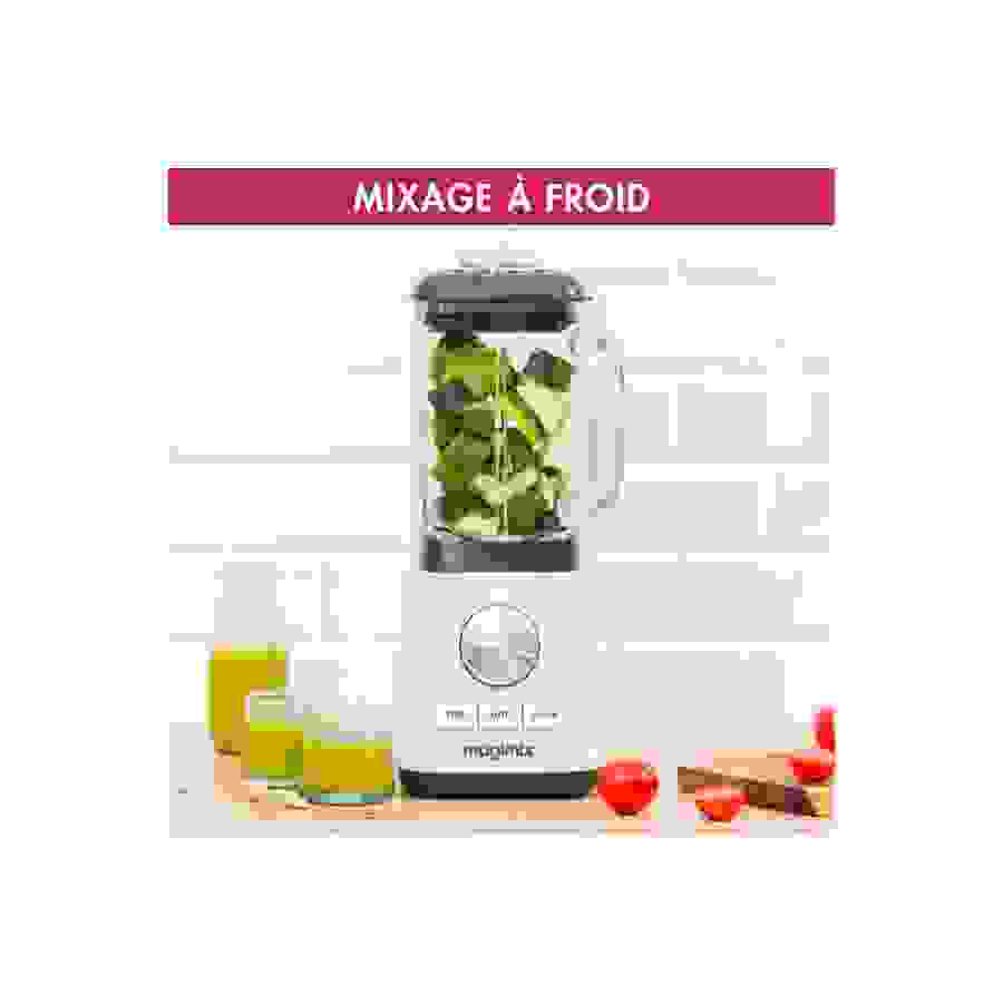 Magimix Power 4 Blanc 11626 n°7