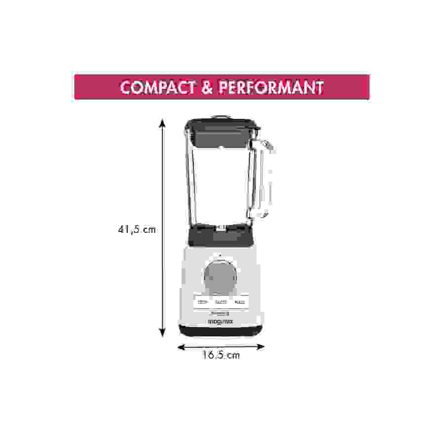 Magimix Power 4 Blanc 11626 n°14