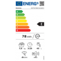 Electrolux EW7T3375DD