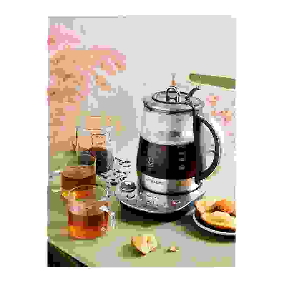 Riviera Et Bar Darjeeling zen BTH570 INOX n°2