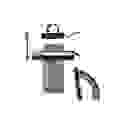 Riviera Et Bar Darjeeling zen BTH570 INOX