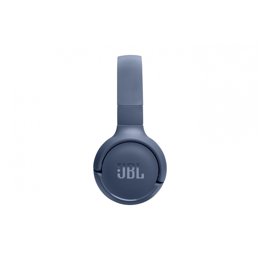 JBL Tune 520BT, casque audio sans fil, léger et confortable, Bluetooth 5.3,  autonomie jusqu'à 57 h, charge rapide, son JBL Pure Bass, bleu : :  High-Tech