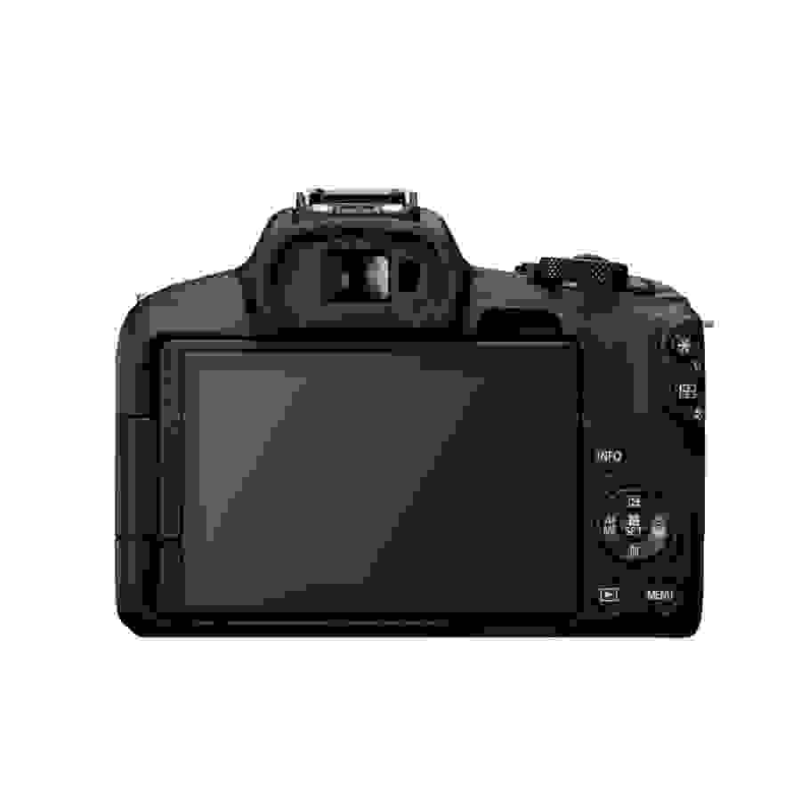 Canon EOS R50 Noir + RF-S 18-45mm f/4.5-6.3 IS STM + RF-S 55-210mm f/5-7.1 IS STM + 2eme batterie + chargeur n°7