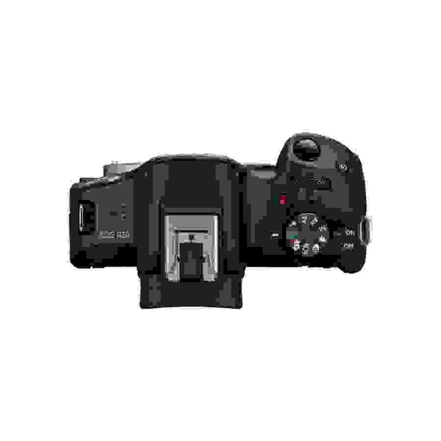 Canon EOS R50 Noir + RF-S 18-45mm f/4.5-6.3 IS STM + RF-S 55-210mm f/5-7.1 IS STM + 2eme batterie + chargeur n°8