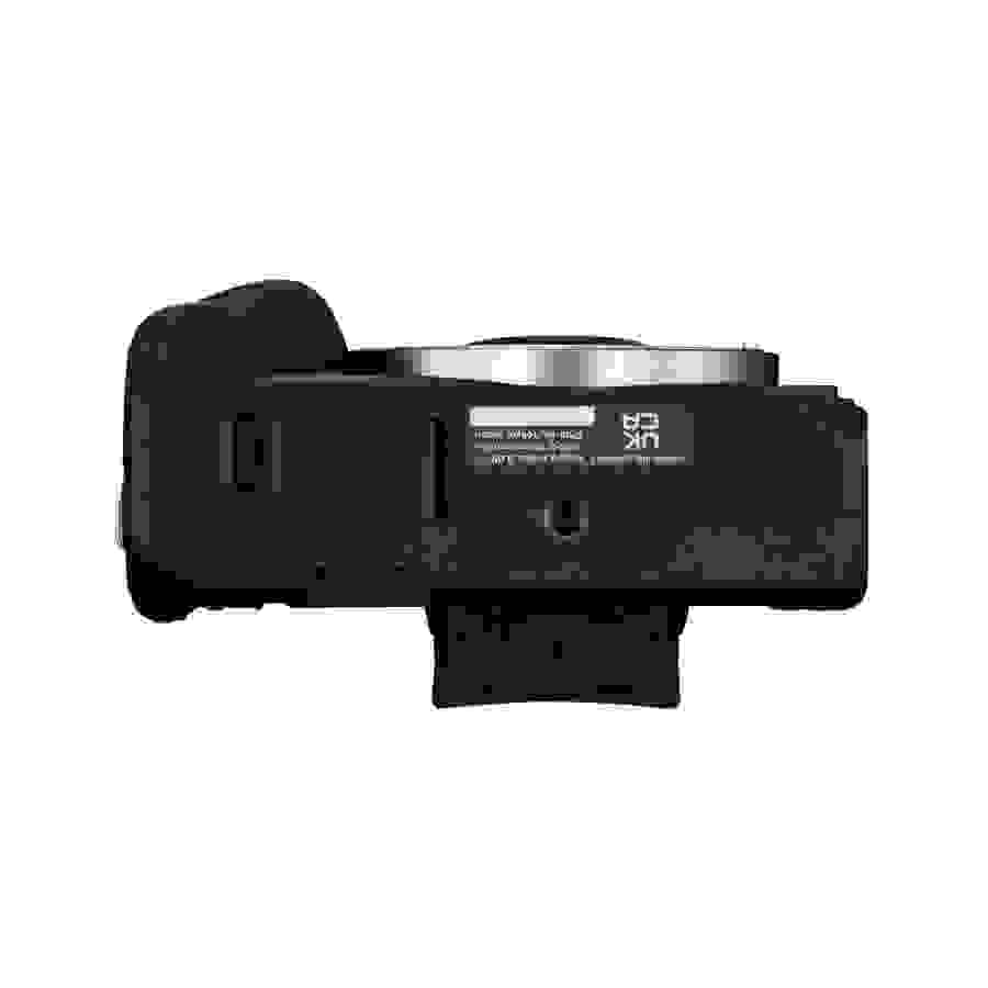Canon EOS R50 Noir + RF-S 18-45mm f/4.5-6.3 IS STM + RF-S 55-210mm f/5-7.1 IS STM + 2eme batterie + chargeur n°9