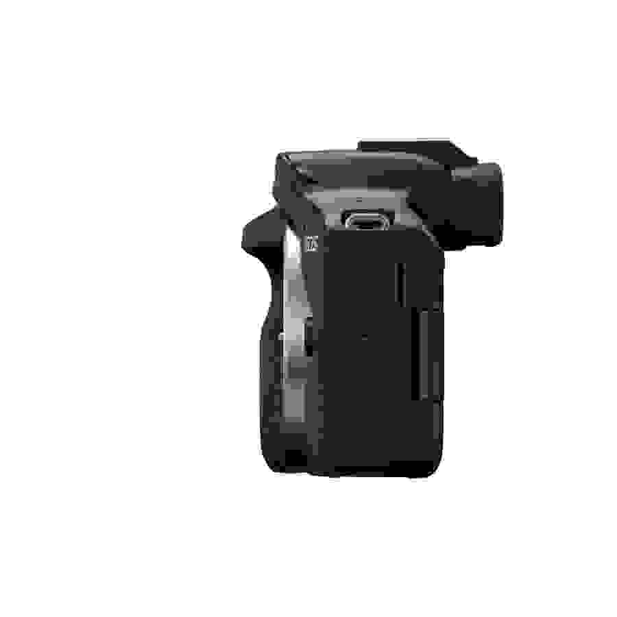 Canon EOS R50 Noir + RF-S 18-45mm f/4.5-6.3 IS STM + RF-S 55-210mm f/5-7.1 IS STM + 2eme batterie + chargeur n°11