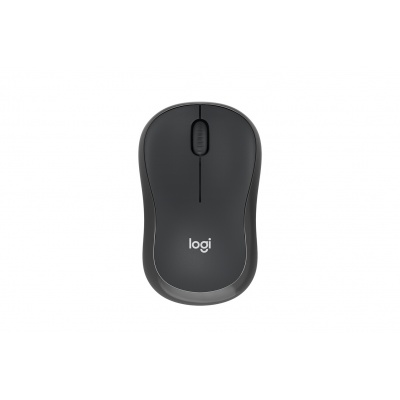 Logitech M240 Souris Bluetooth, Sans fil, Compacte, Portable, Suivi fluide - Graphite