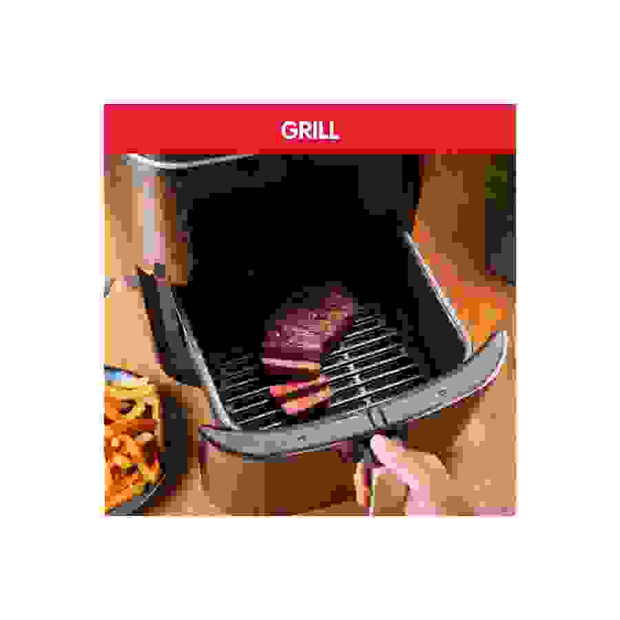 Moulinex Friteuse sans huile 3-en-1 Easy Fry Grill & Steam AL201810 n°4