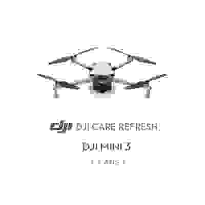 Dji Care Refresh - Assurance pour DJI Mini 3 (2 ans)