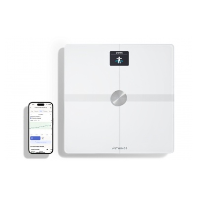 Withings BODY SMART BLANC