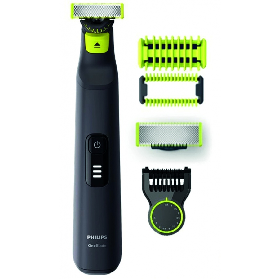 Philips QP6541/15 One Blade Pro 360 Visage + Corps n°1