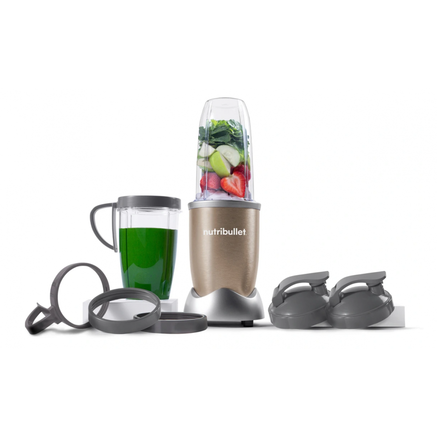 Nutribullet NB910CP n°4