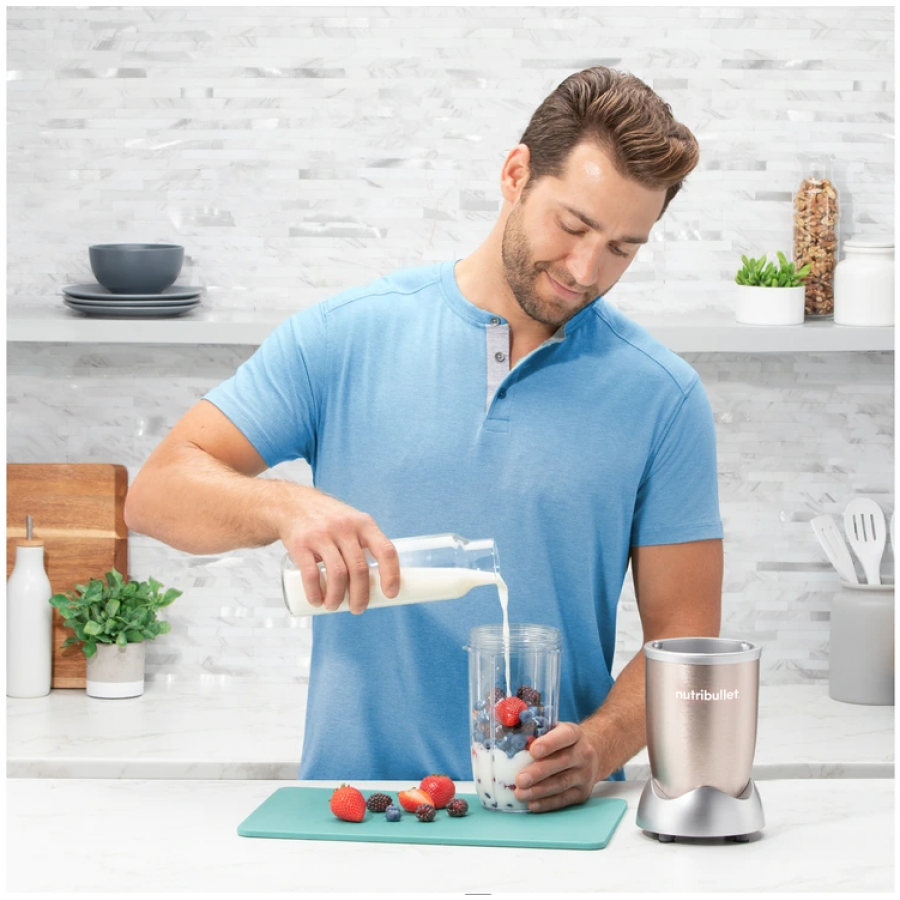 Nutribullet NB910CP n°5