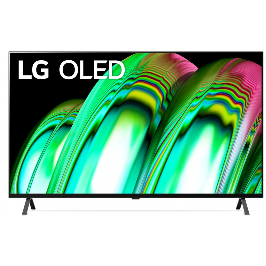 Lg OLED48A26 4K UHD 48'' Smart TV 2022 Noir n°1
