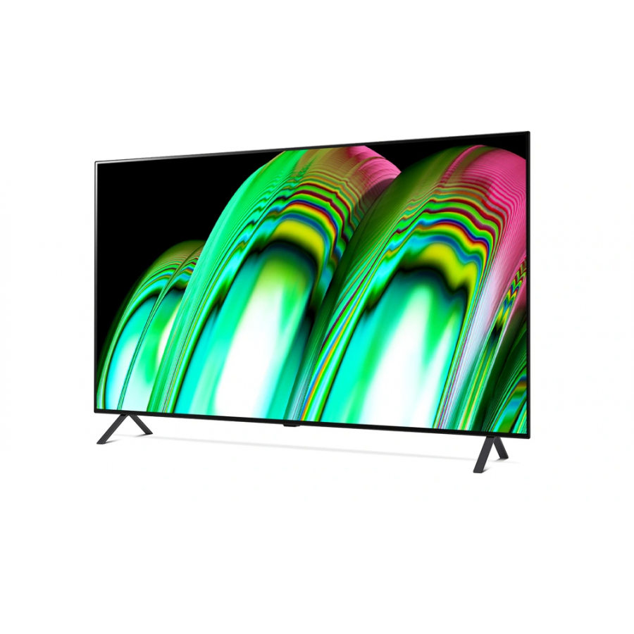 Lg OLED48A26 4K UHD 48'' Smart TV 2022 Noir n°4