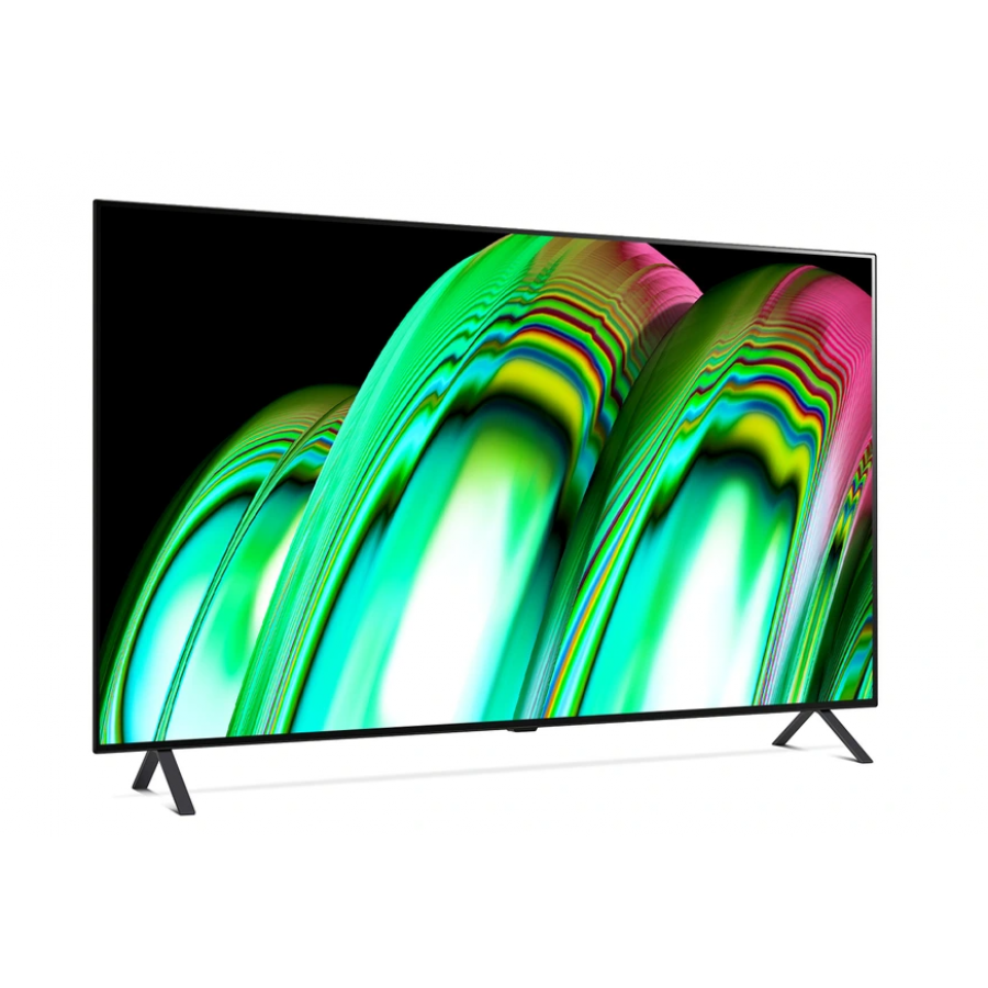 Lg OLED48A26 4K UHD 48'' Smart TV 2022 Noir n°5