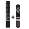 Tcl 43C735 QLED 4K Ultra HD - Google TV - Game Master - 2022