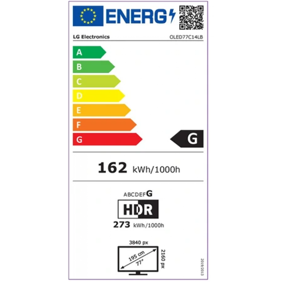 Lg OLED77C14 n°5