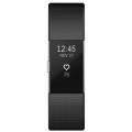 Fitbit CHARGE 2 NOIR ARGENT SMALL