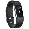 Fitbit CHARGE 2 NOIR ARGENT SMALL