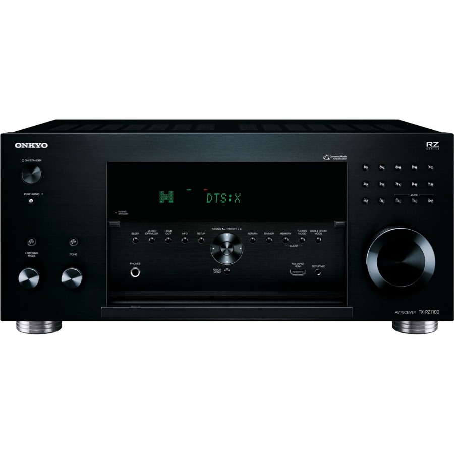 Onkyo TXRZ1100 BLACK n°2