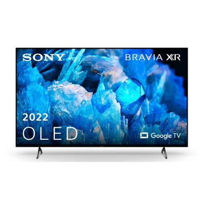 Sony XR-55A75K - BRAVIA XR  OLED  4K Ultra HD  HDR  Google TV  - 2022
