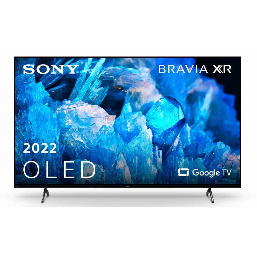 Sony XR-55A75K - BRAVIA XR  OLED  4K Ultra HD  HDR  Google TV  - 2022 n°1