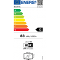 Sony XR-55A75K - BRAVIA XR  OLED  4K Ultra HD  HDR  Google TV  - 2022