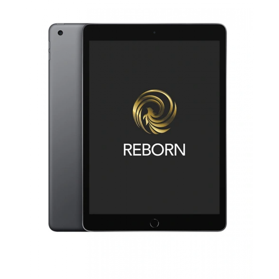 Tablette tactile Appler iPad 6 32 Go Wifi Gris sidéral reconditionné par  Reborn - DARTY Réunion