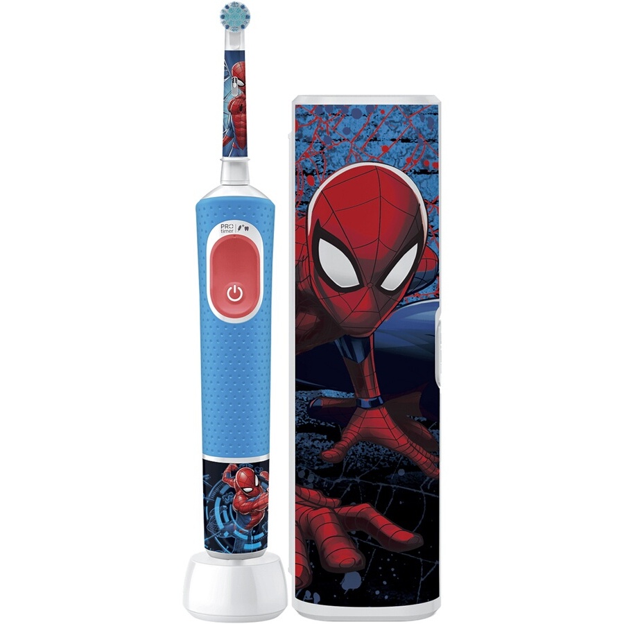 Oral B VITALITY Kids Spider-Man + ETUI n°1