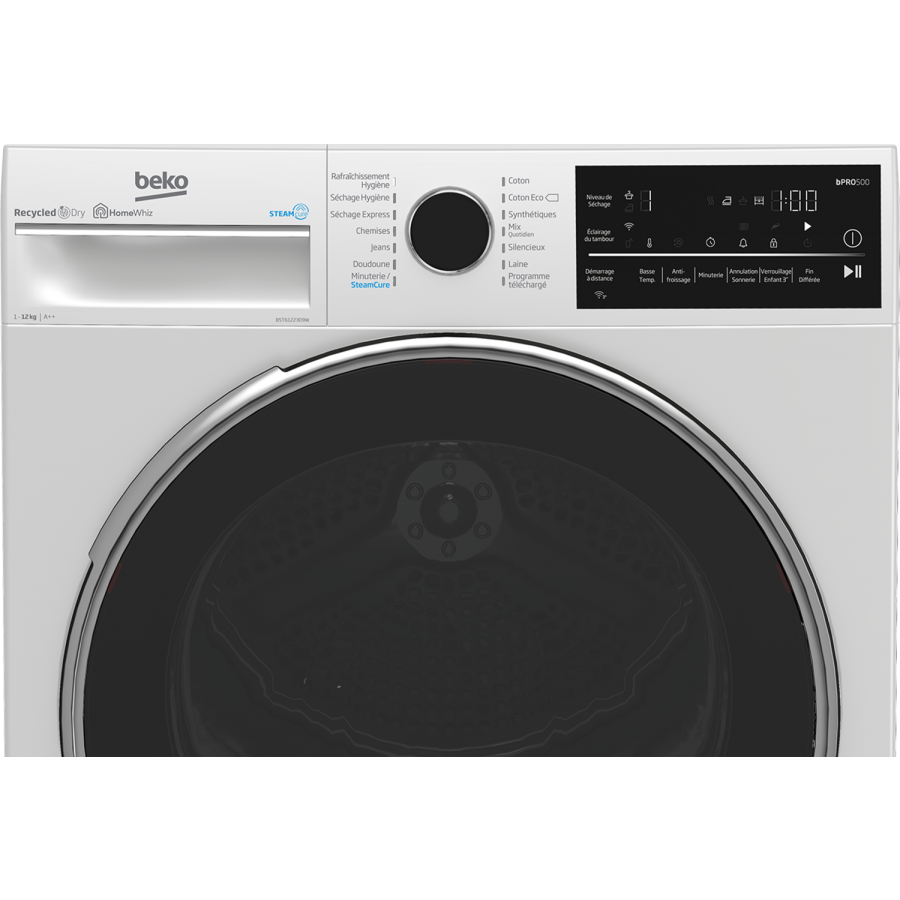 BEKO B5T6122309W n°5