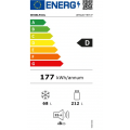 Whirlpool WHC20T573P TOTAL NO STRESS - 194 cm