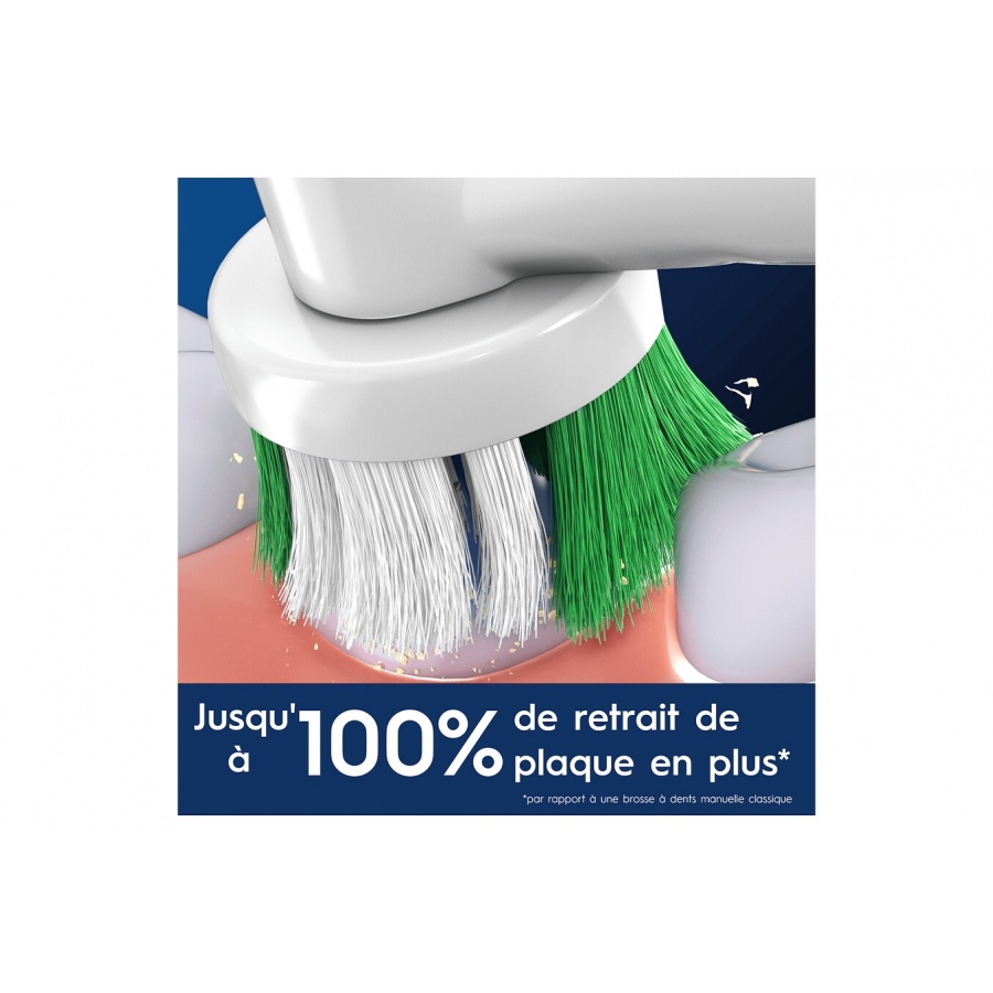 Oral B PRO PRECISION CLEAN X3 n°4