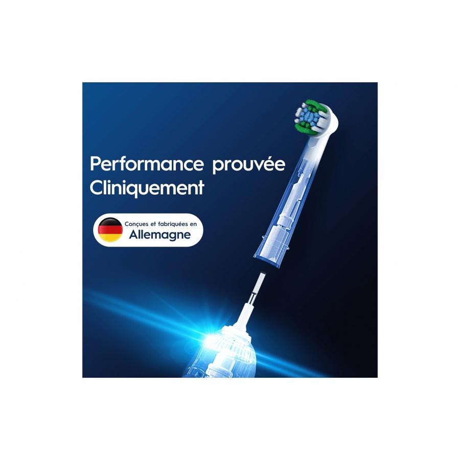 Oral B PRO PRECISION CLEAN X3 n°8