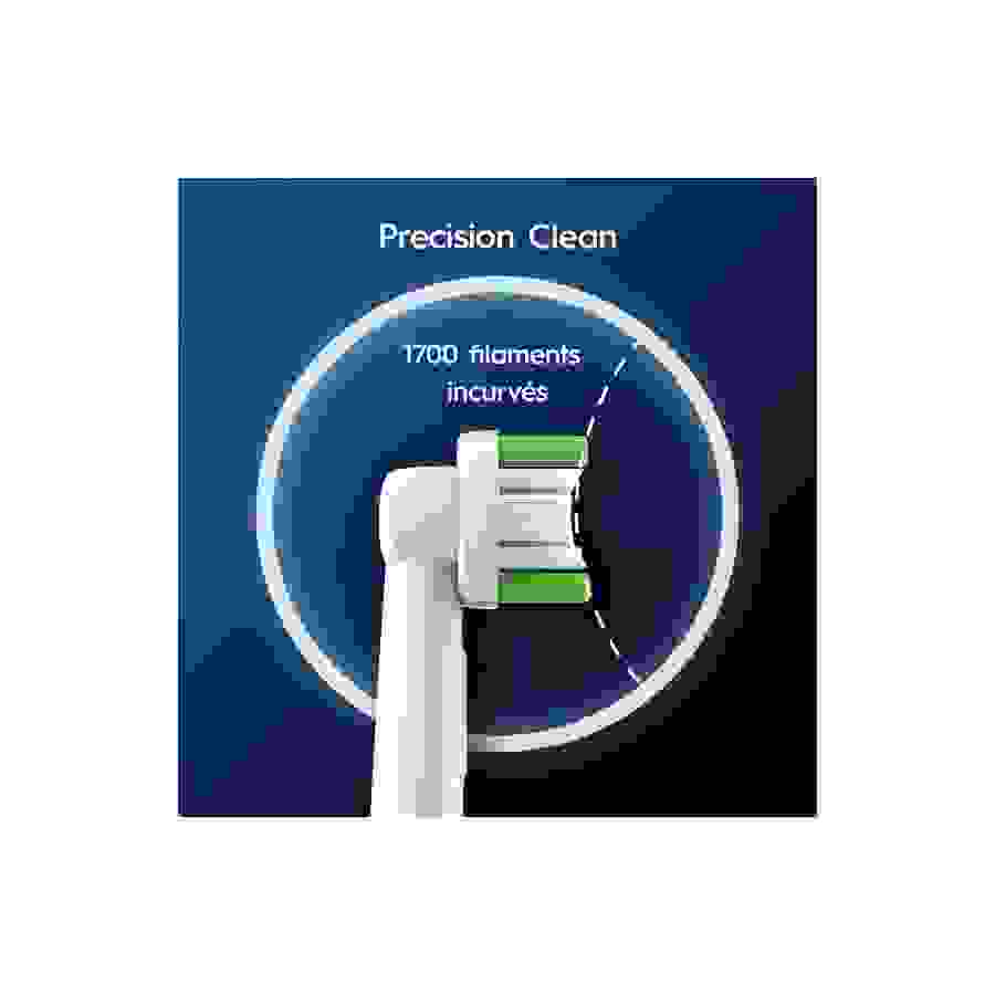 Oral B PRO PRECISION CLEAN X8 n°4