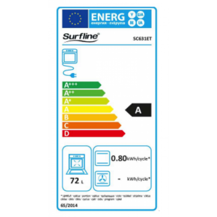 SURFLINE SC631ET n°2