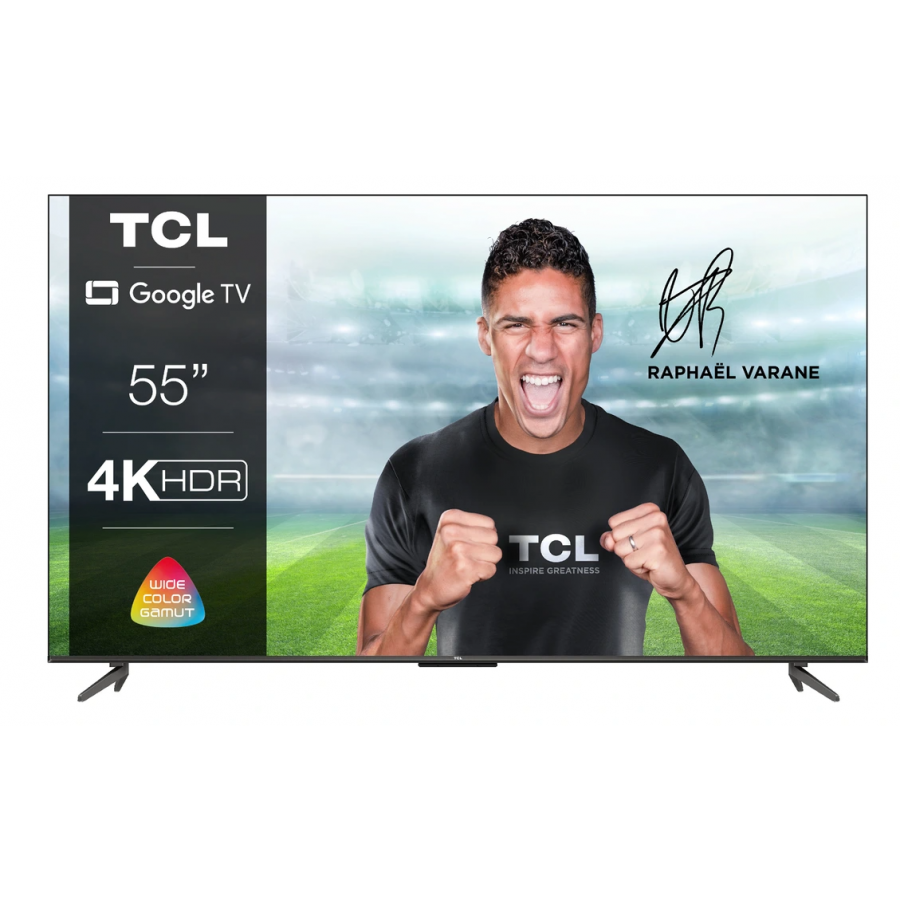 Tcl 55P735 55" 4K Ultra HD Smart TV GOOGLE Dolby Vision Atmos 2022 n°1