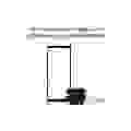 Sony WF-1000XM5 ecouteurs sans-fil a reduction de bruit - Argent