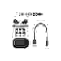 Sony WF-1000XM5 ecouteurs sans-fil a reduction de bruit - Argent