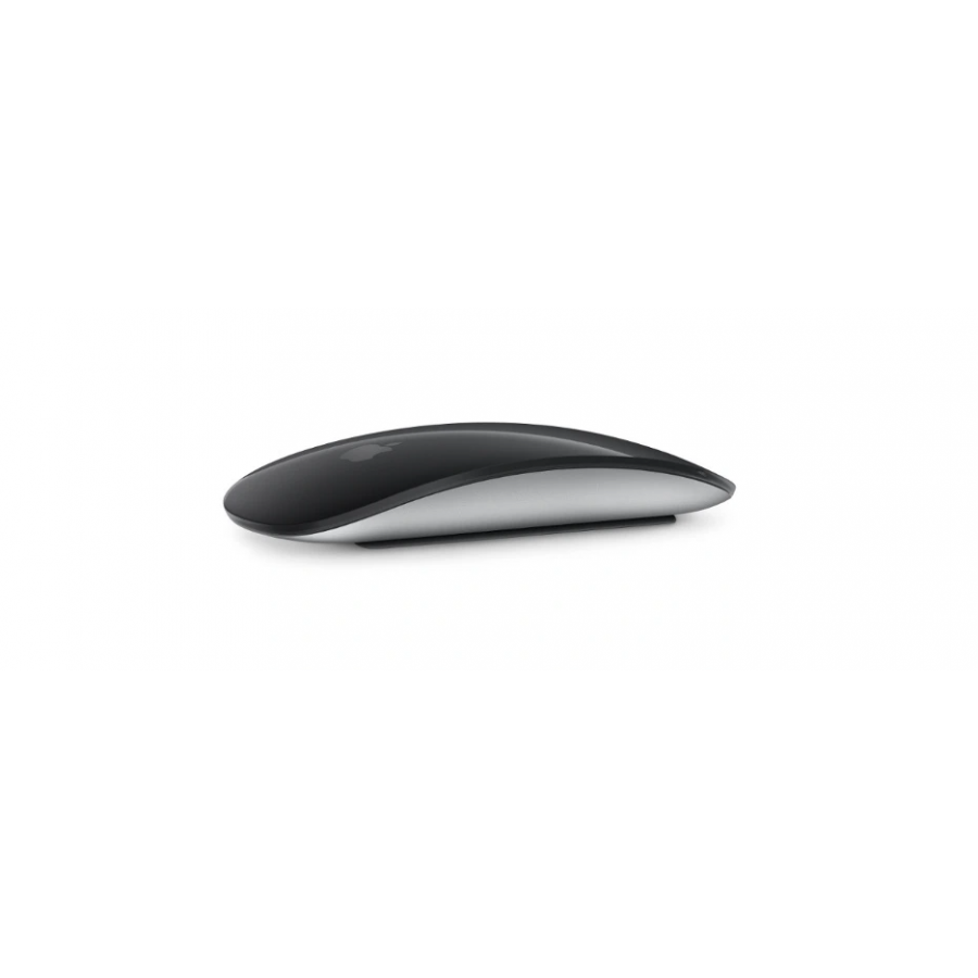 Souris Apple Magic Mouse - Surface Multi-Touch - Noir - DARTY Réunion
