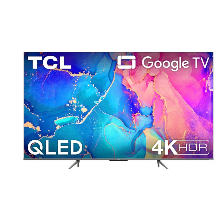 Tcl 55C635 55" 4K GOOGLE TV HDMI 2.1 Son ONKYO DOLBY ATMOS 2022 n°3