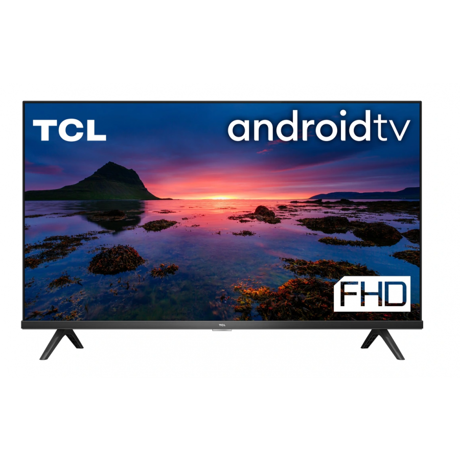 Tcl 40S6203 40" FHD HDR sans bord Android TV 11.0 2022 n°1