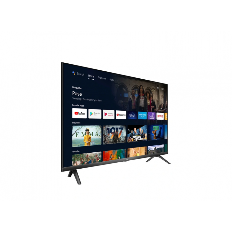 Tcl 40S6203 40" FHD HDR sans bord Android TV 11.0 2022 n°3