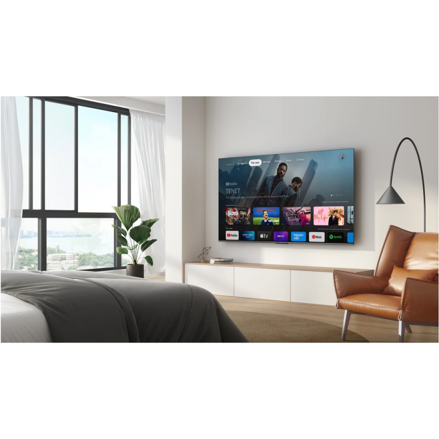 Tcl 50P735 50" 4K Ultra HD Smart TV GOOGLE Dolby Vision Atmos 2022 n°4