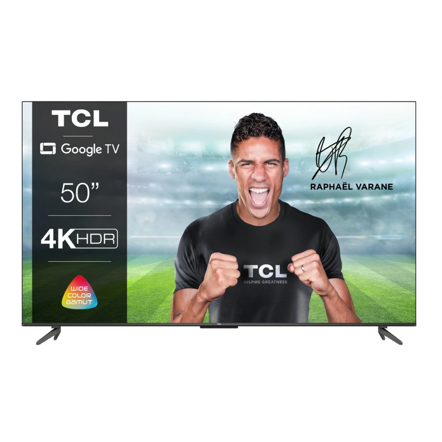 Tcl 50P735 50" 4K Ultra HD Smart TV GOOGLE Dolby Vision Atmos 2022 n°5