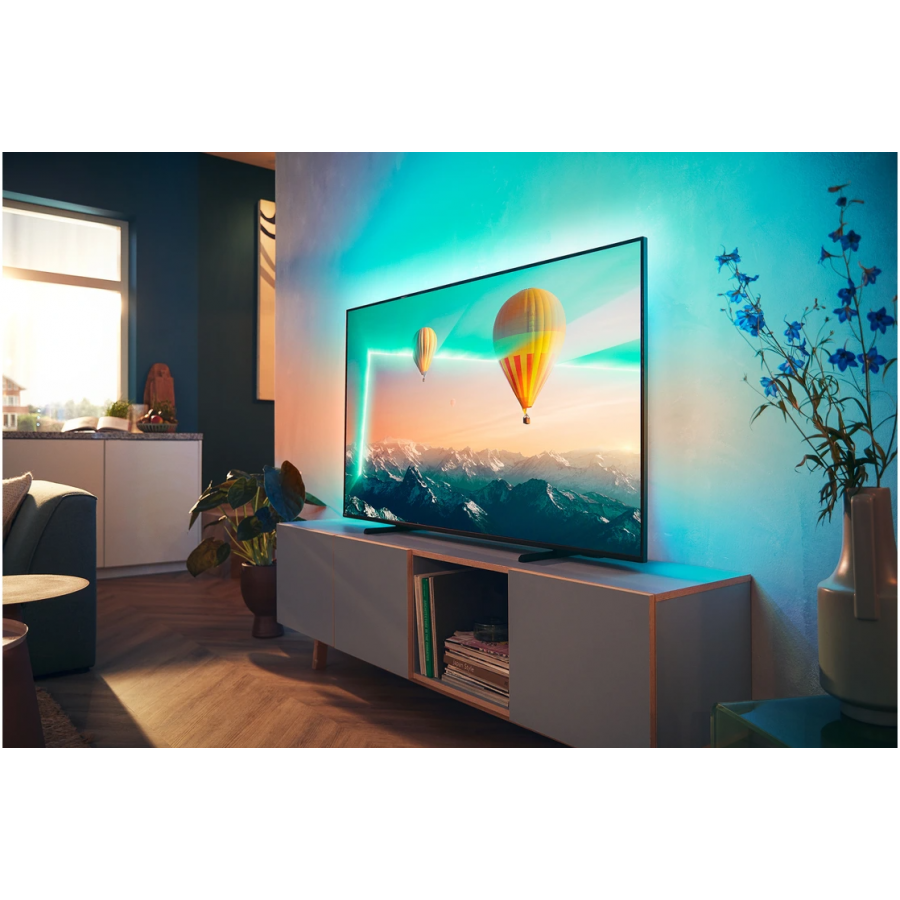 Philips 50PUS8007 50''Ambilight TV 4K UHD Android 2022 n°4