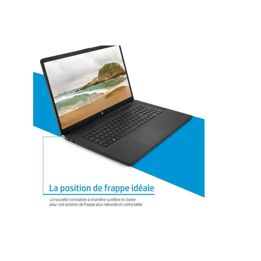 Hp Laptop 17-cn0544nf n°3